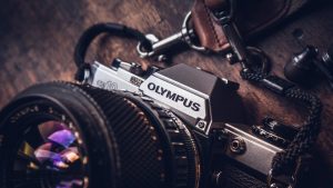 Olympus OM-D E-M1 Mark III Kit