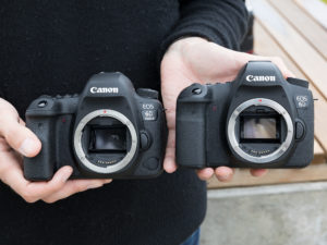 Canon EOS 200D