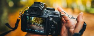 Panasonic Lumix DMC-FZ1000