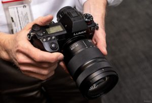 Panasonic Lumix DC-S5 kit 20-60mm f/3,5-5,6