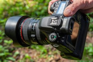 Panasonic Lumix DMC-G80
