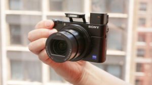 Canon PowerShot G5 X Mark II
