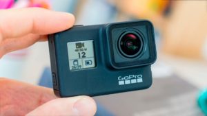 YI 4K+ Action Camera