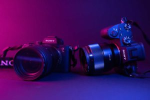 Sony ZV-E10 kit 16-50mm