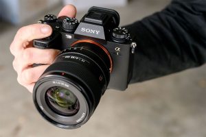 Sony A1 Body