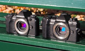 Olympus OM-D E-M5 Mark III Body