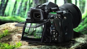 Sony Alpha ILCE-7M4 Body
