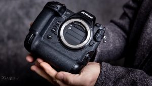Sony A1 Body