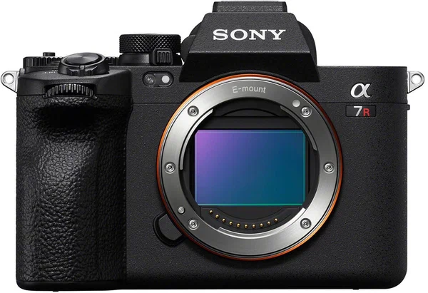 Sony Alpha a7R V Body