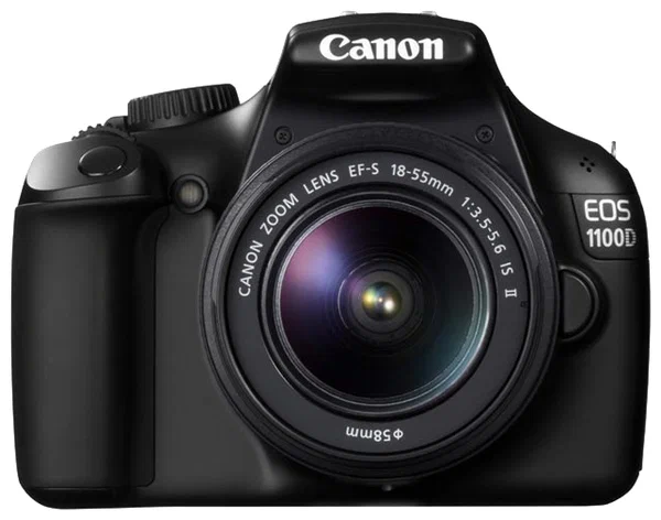 Canon EOS 1100D Kit 18-55mm IS II