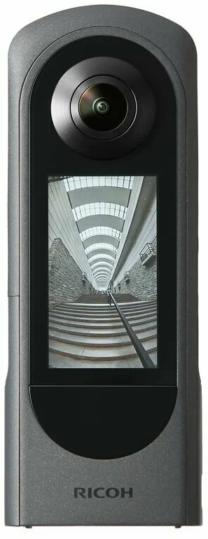 VR 360 RICOH THETA X