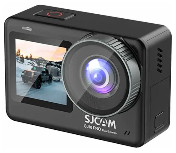 SJCam SJ10 Pro Dual Screen