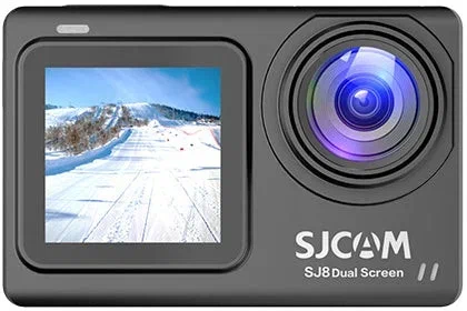 SJCAM SJ8 Dual Screen