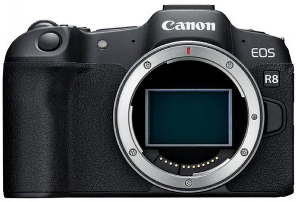 Canon EOS R8 Body