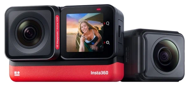Insta360 One RS Twin