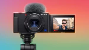 Canon XA40