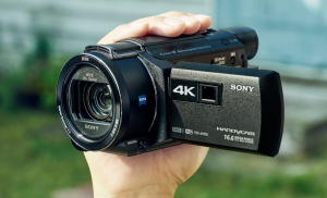 Blackmagic Design Pocket Cinema Camera 4K