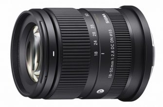 Sigma 18-50mm f/2.8 DC DN Canon RF (APS-C)
