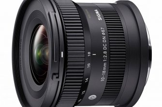 Sigma 10-18mm f/2.8 DC DN Contemporary Sony E (APS-C)
