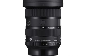 Sigma AF 24-70mm f/2.8 DG DN II Art L-Mount