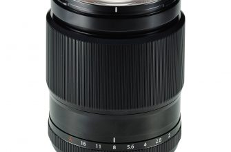 Fujifilm XF 16-55mm f/2.8 R WR LM II