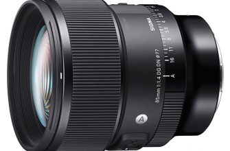 Sigma 85mm f/1.4 DG DN Art Sony E