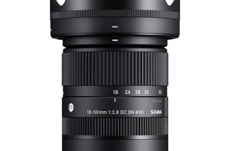Sigma 18-50mm f/2.8 DC DN Contemporary Sony E