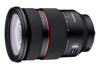 Samyang AF 24mm f/2.8 Sony FE