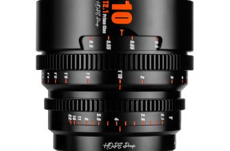 7Artisans 10mm T2.1 Hope Prime Fujifilm X