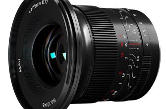 7Artisans 15mm f/4 Canon RF