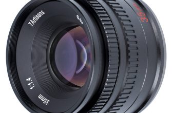 7Artisans 35mm f/1.4 Sony E