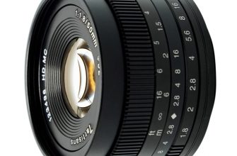 7Artisans 50mm f/1.8 Micro 4/3