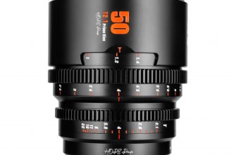 7Artisans 50mm T2.1 Hope Prime Sony E
