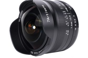 7Artisans 7.5mm F2.8 Mark II Micro 4/3