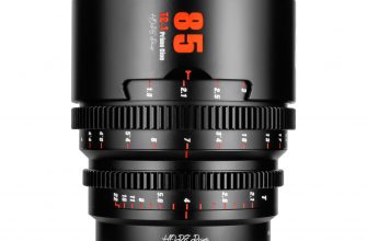 7Artisans 85mm T2.1 Hope Prime Micro 4/3,