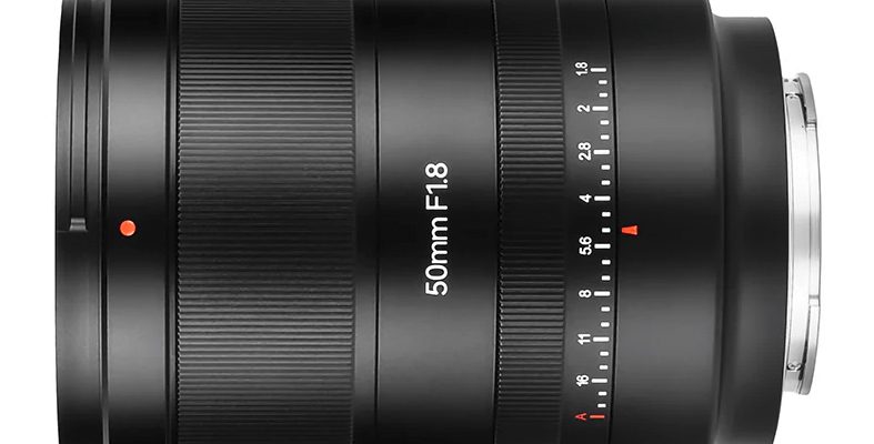 7Artisans AF 50mm F1.8 Nikon Z