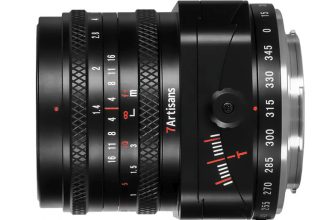 7Artisans Tilt-Shift 50mm F1.4 Fujifilm X