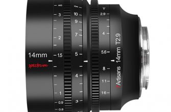 7Artisans 14mm T2.9 Sony FE