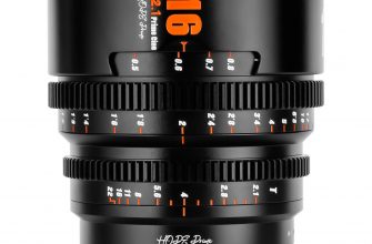 7Artisans 16mm T2.1 Hope Prime Fujifilm X