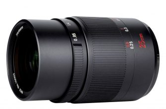 7Artisans 25mm f/0.95 Sony E (APS-C)