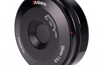 7Artisans 35mm f/5.6 Nikon Z