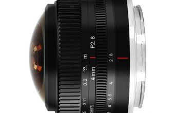 7Artisans 4mm f/2.8 Micro 4/3