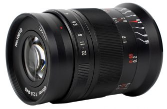 7Artisans 60mm f/2.8 II Macro Nikon Z (APS-C)