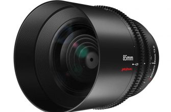 7Artisans 85mm T2.0 Sony FE