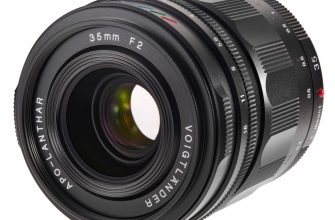 Voigtlander APO-Lanthar 35mm f/2 Sony FE