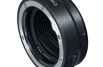 Canon Mount Adapter EF-EOS R