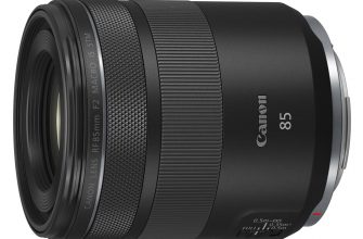 Canon RF 85mm f/2 Macro IS STM