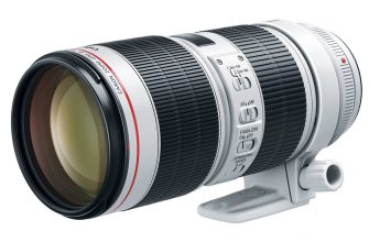 Canon EF 70-200mm f/2.8 L IS III USM