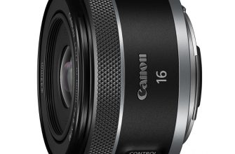 Canon RF 16mm f/2.8 STM