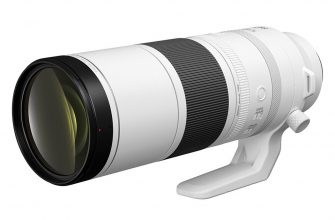 Canon RF 200-800mm f/6.3-9 IS USM